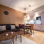 Διαμέρισμα Lomavuokra Lingonberry Central, Ski-in Ski-out Levi