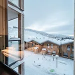 Διαμέρισμα Lomavuokra Lingonberry Central, Ski-in Ski-out