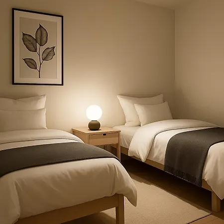 Lomavuokra Lingonberry Central, Ski-in Ski-out