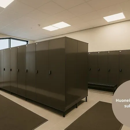 Apartmán Lomavuokra Lingonberry Central, Ski-in Ski-out