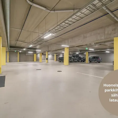 Apartmán Lomavuokra Lingonberry Central, Ski-in Ski-out