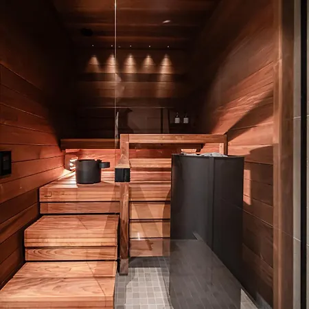 Lomavuokra Lingonberry Central, Ski-in Ski-out Διαμέρισμα *