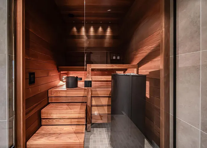 Lomavuokra Lingonberry Central, Ski-in Ski-out Διαμέρισμα *