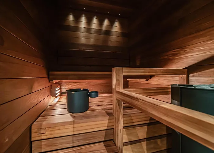 Lomavuokra Lingonberry Central, Ski-in Ski-out Levi