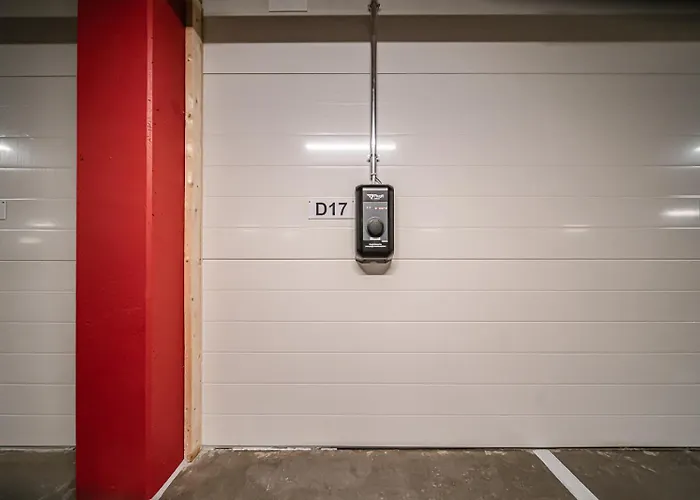 Lomavuokra Lingonberry Central, Ski-in Ski-out Διαμέρισμα