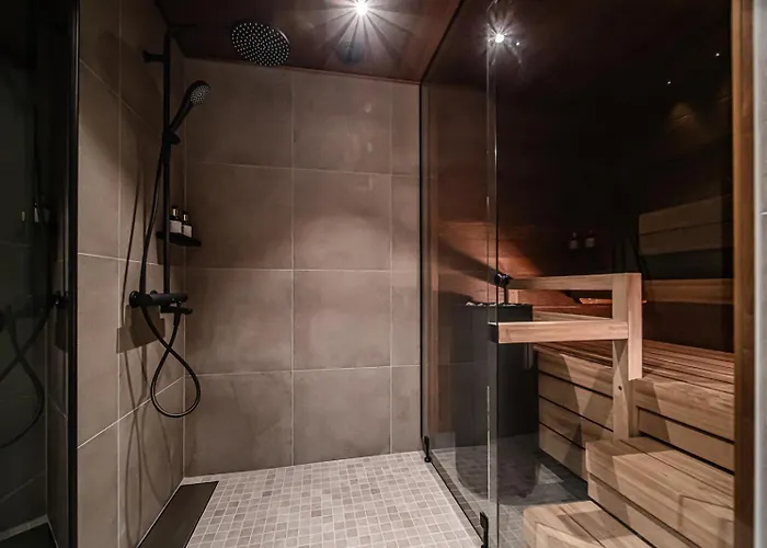 Lomavuokra Lingonberry Central, Ski-in Ski-out * Levi