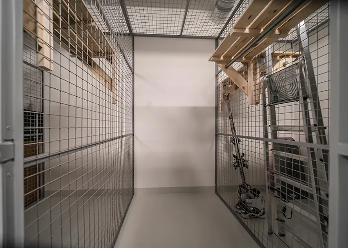 Lomavuokra Lingonberry Central, Ski-in Ski-out