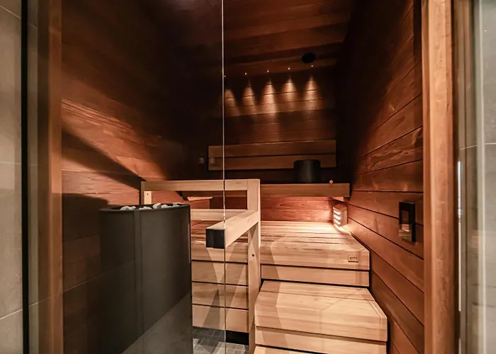 Lomavuokra Lingonberry Central, Ski-in Ski-out Διαμέρισμα